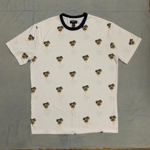 White Animal Shirt